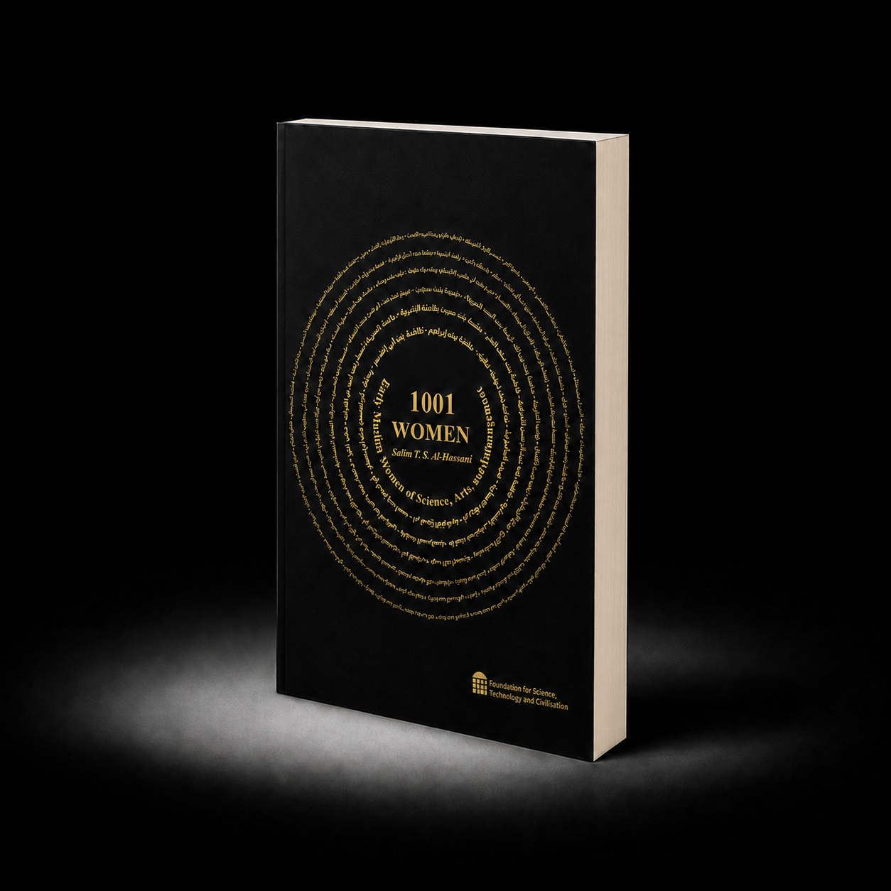 1001 Women book cover and edition image